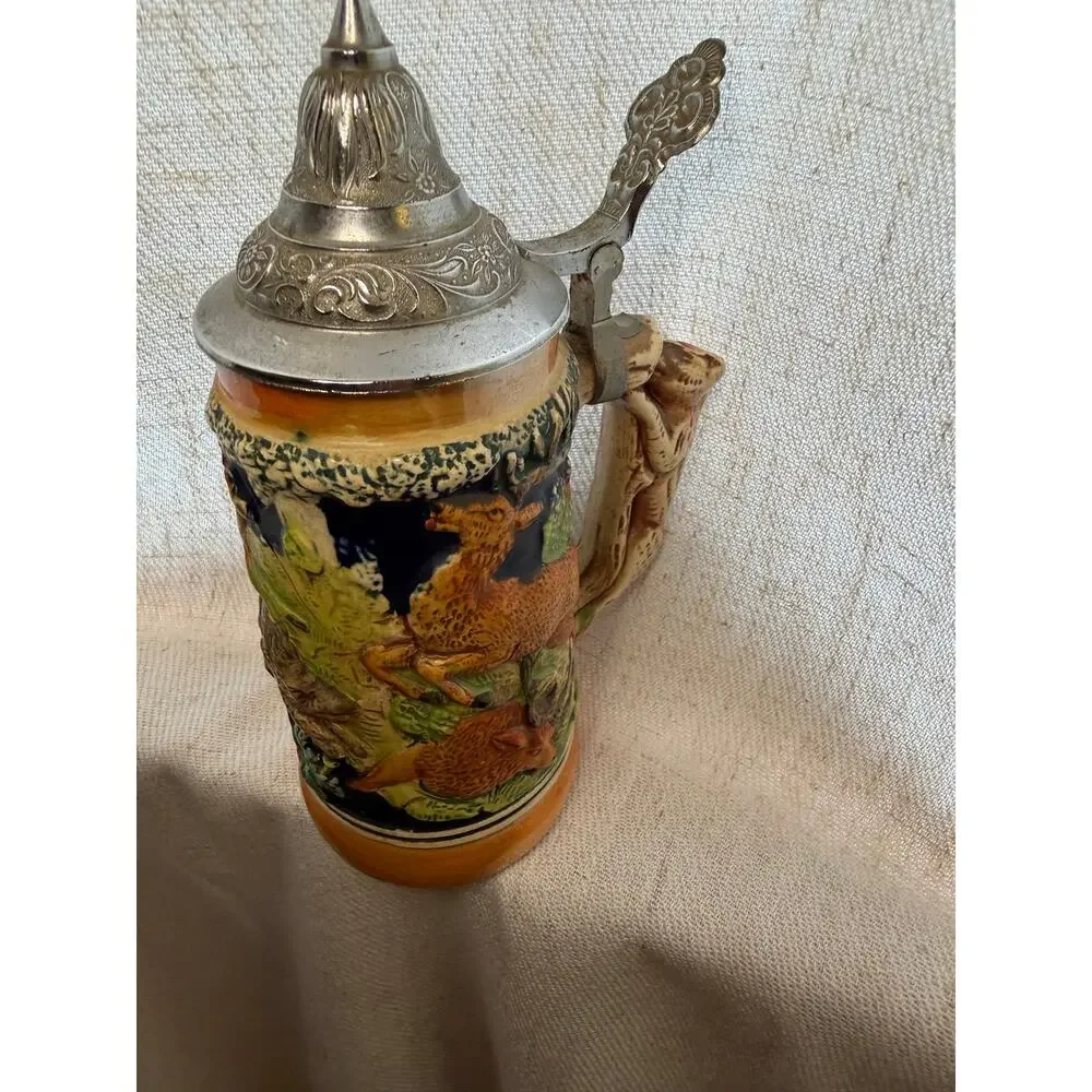 Handmade vintage german